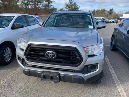 2020 Toyota Tacoma SR