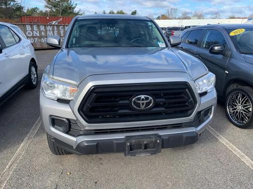 2020 Toyota Tacoma SR