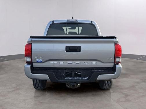 2020 Toyota Tacoma SR5