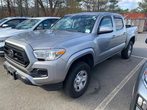 2020 Toyota Tacoma SR
