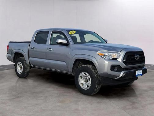 2020 Toyota Tacoma SR