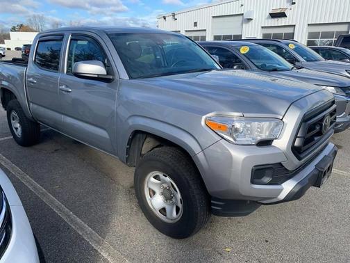 2020 Toyota Tacoma SR