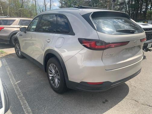 Platinum Quartz 2024 Mazda CX-90 PHEV Preferred