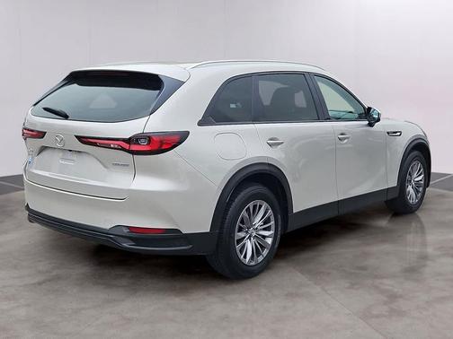 Platinum Quartz 2024 Mazda CX-90 PHEV Preferred