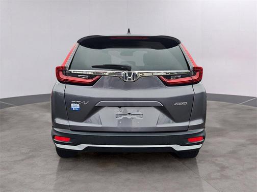 2020 Honda CR-V AWD EX-L