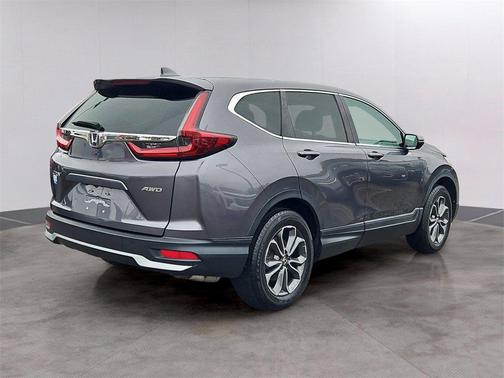 2020 Honda CR-V AWD EX-L