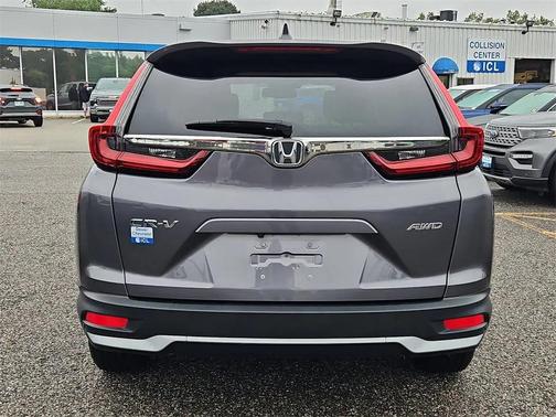 2020 Honda CR-V AWD EX-L