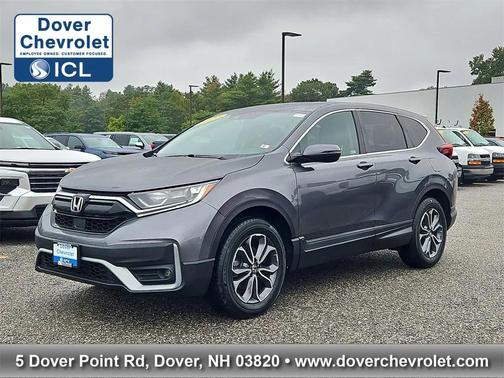 2020 Honda CR-V AWD EX-L