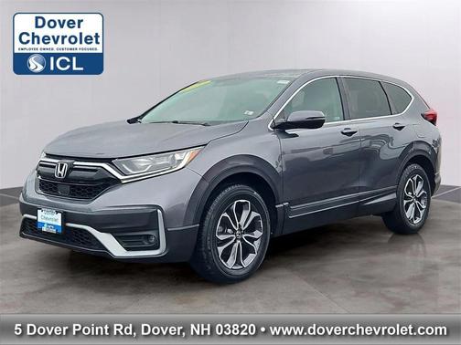 2020 Honda CR-V AWD EX-L