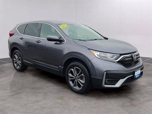 2020 Honda CR-V AWD EX-L