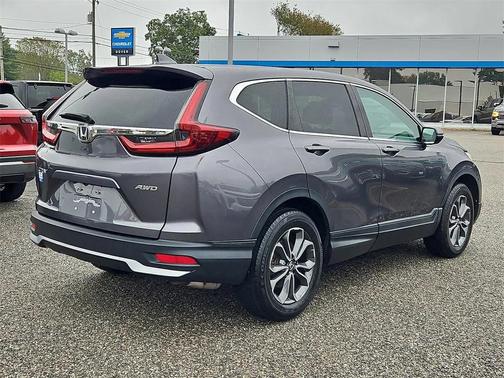 2020 Honda CR-V AWD EX-L