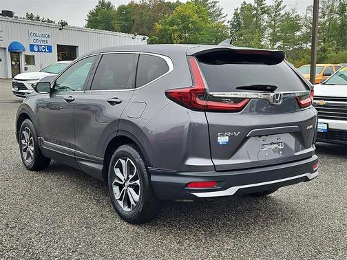 2020 Honda CR-V AWD EX-L