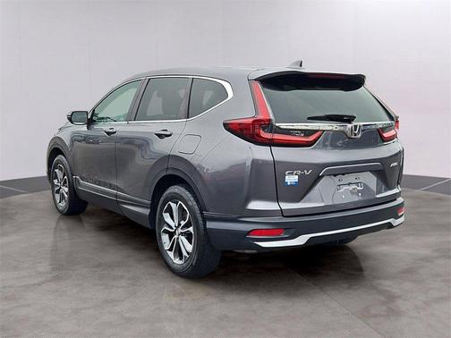 2020 Honda CR-V AWD EX-L