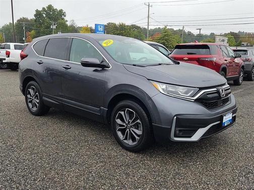 2020 Honda CR-V AWD EX-L