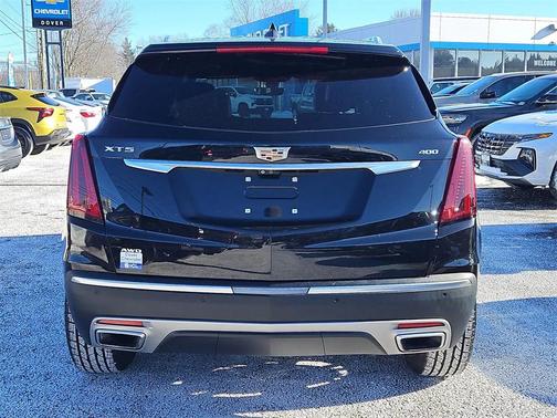 2020 Cadillac XT5 Premium Luxury