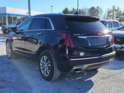 2020 Cadillac XT5 Premium Luxury