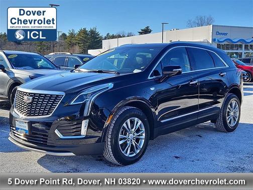 2020 Cadillac XT5 Premium Luxury