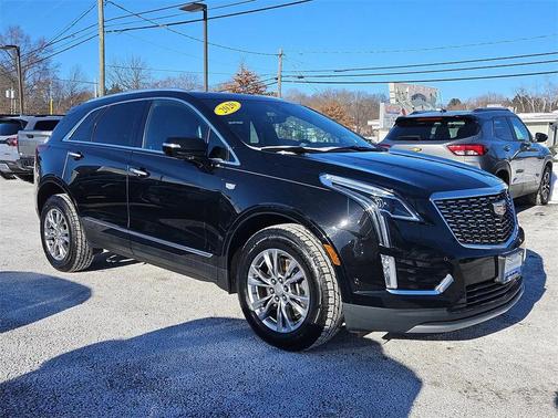 2020 Cadillac XT5 Premium Luxury