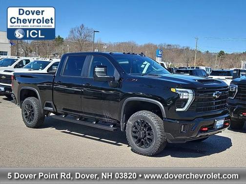 2025 Chevrolet Silverado 2500 LT