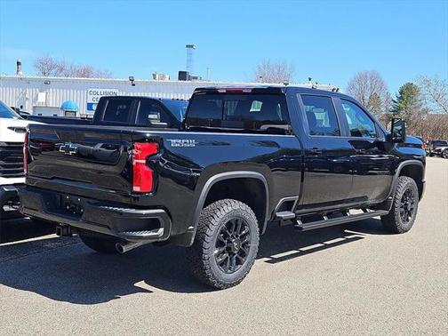 2025 Chevrolet Silverado 2500 LT