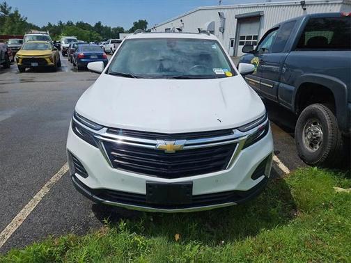 2023 Chevrolet Equinox 1LT