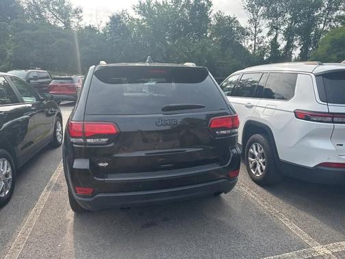 2019 Jeep Grand Cherokee Upland