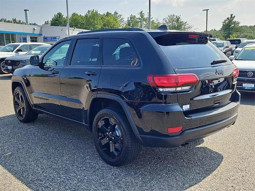 2019 Jeep Grand Cherokee Upland