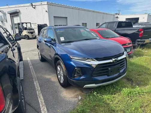 2022 Chevrolet Blazer 2LT