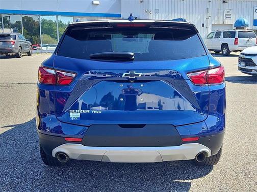 2022 Chevrolet Blazer 2LT