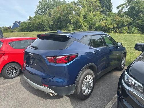 2022 Chevrolet Blazer 2LT