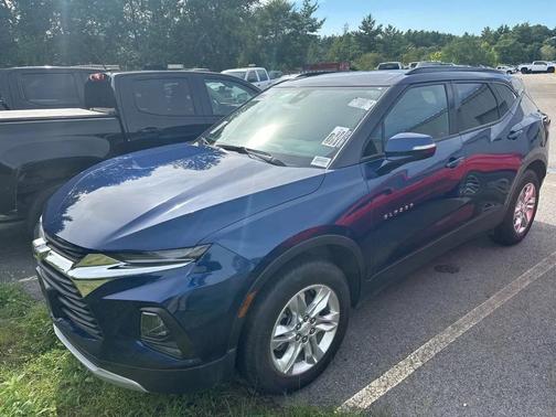 2022 Chevrolet Blazer 2LT