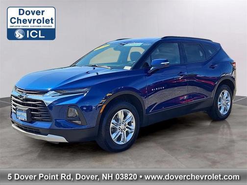 2022 Chevrolet Blazer 2LT