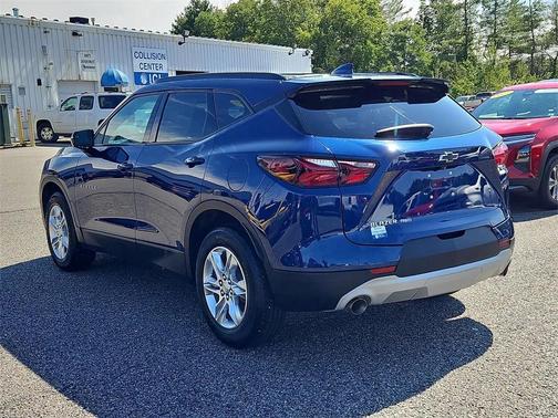 2022 Chevrolet Blazer 2LT