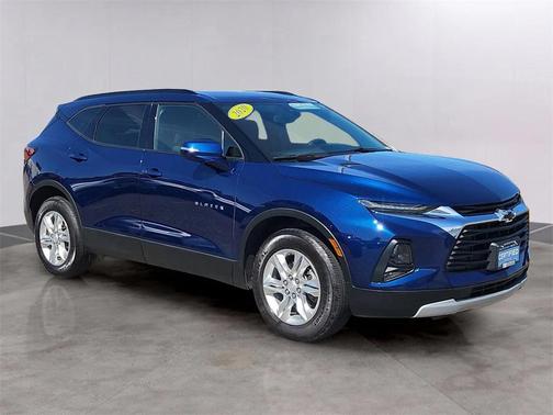 2022 Chevrolet Blazer 2LT