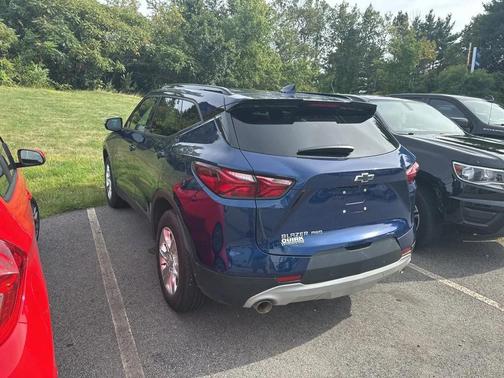 2022 Chevrolet Blazer 2LT