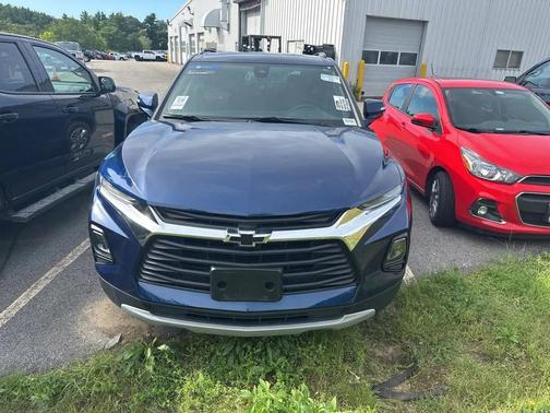 2022 Chevrolet Blazer 2LT