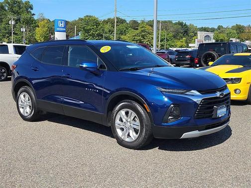 2022 Chevrolet Blazer 2LT