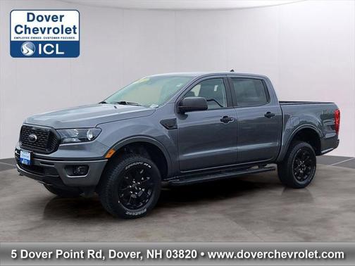 2023 Ford Ranger XL