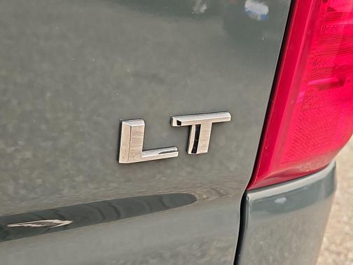 Cypress Gray 2025 Chevrolet Silverado 1500 LT