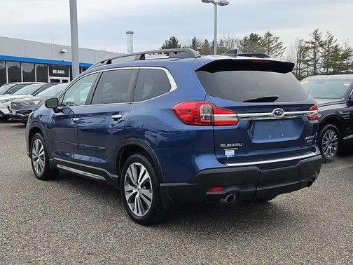 2020 Subaru Ascent Touring 7-Passenger