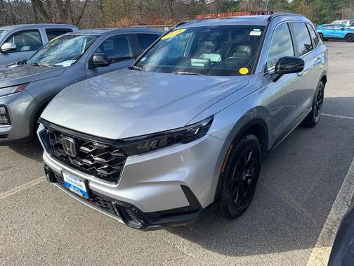 2025 Honda CR-V Hybrid Sport AWD