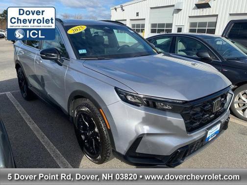 2025 Honda CR-V Hybrid Sport AWD