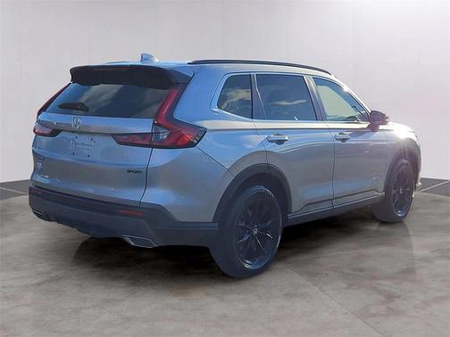 2025 Honda CR-V Hybrid Sport AWD