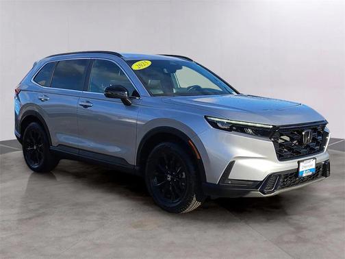 2025 Honda CR-V Hybrid Sport AWD