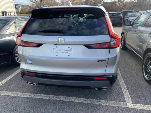 2025 Honda CR-V Hybrid Sport AWD