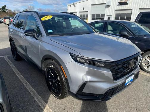 2025 Honda CR-V Hybrid Sport AWD