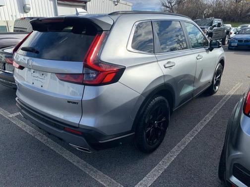 2025 Honda CR-V Hybrid Sport AWD