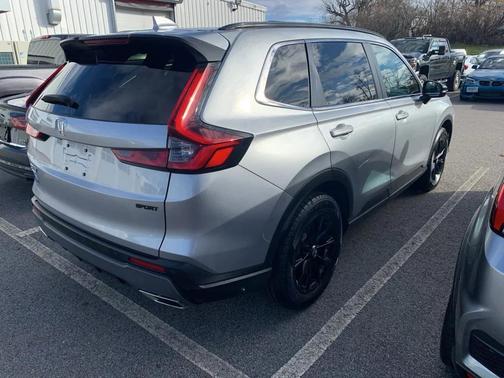 2025 Honda CR-V Hybrid Sport AWD