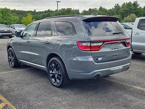 2025 Dodge Durango R/T Plus AWD