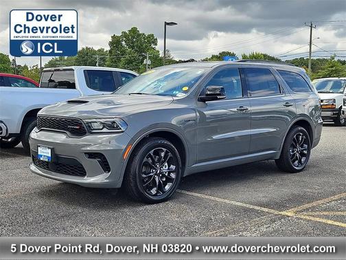 2025 Dodge Durango R/T Plus AWD